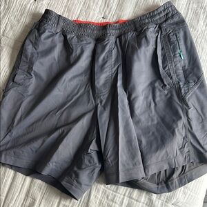 Birddogs Grey Men’s Shorts